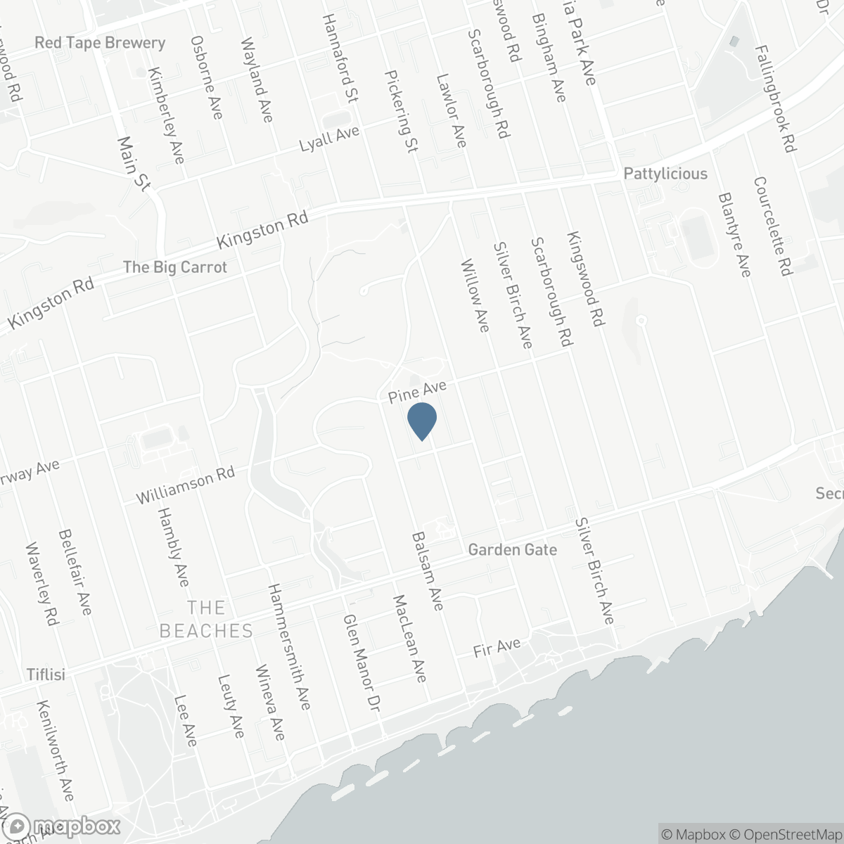106 SPRUCE HILL ROAD, Toronto, Ontario M4E 3G4